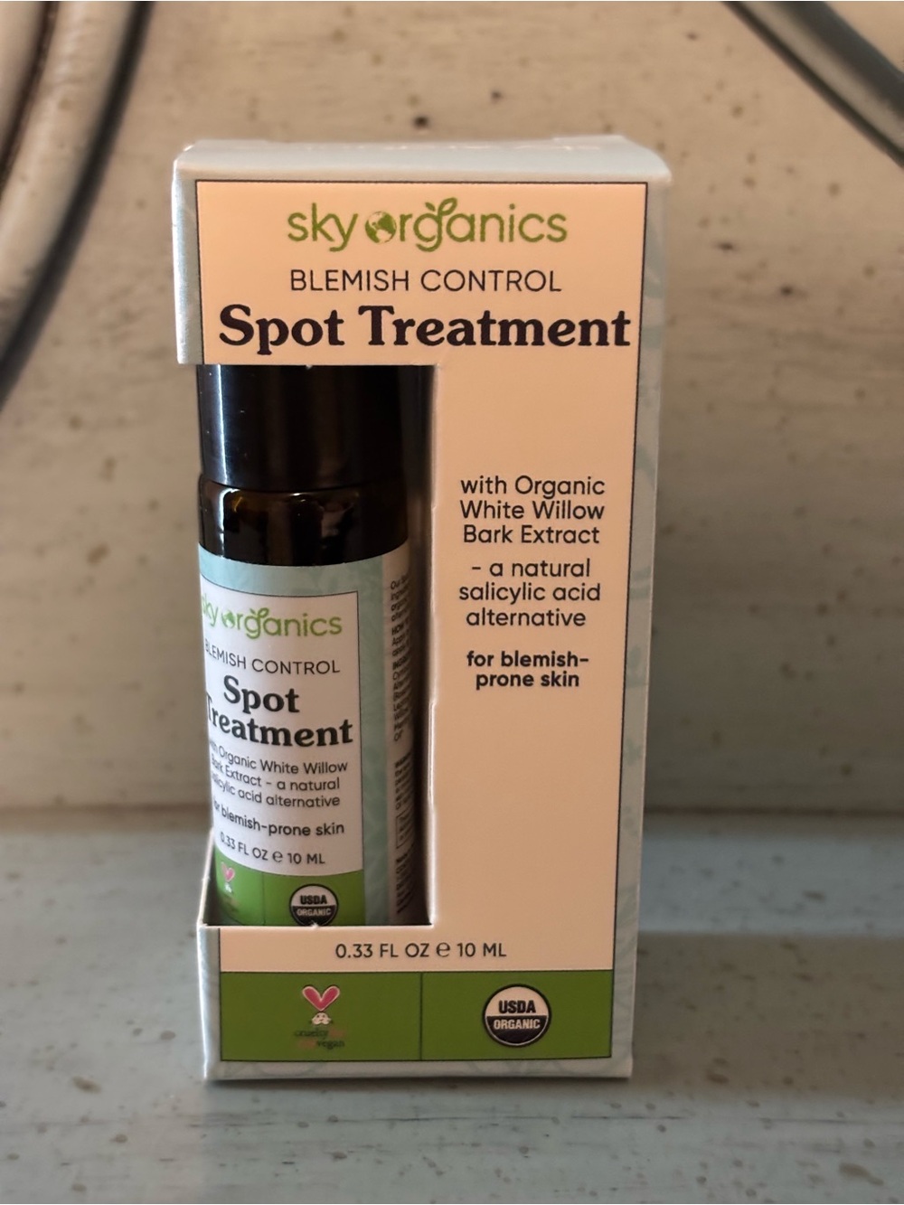 Sky Organics Blemish Control Spot Treatment